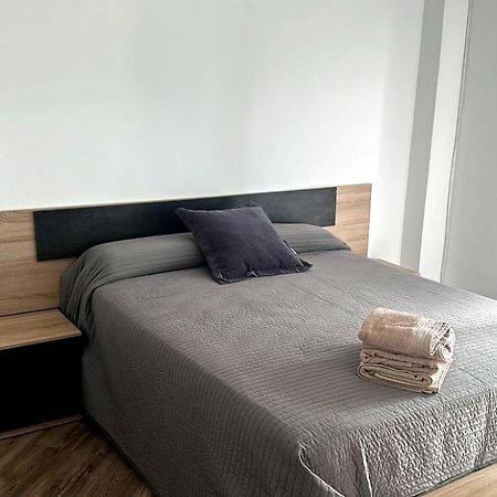 Apartamento Don Carlos مالقة المظهر الخارجي الصورة