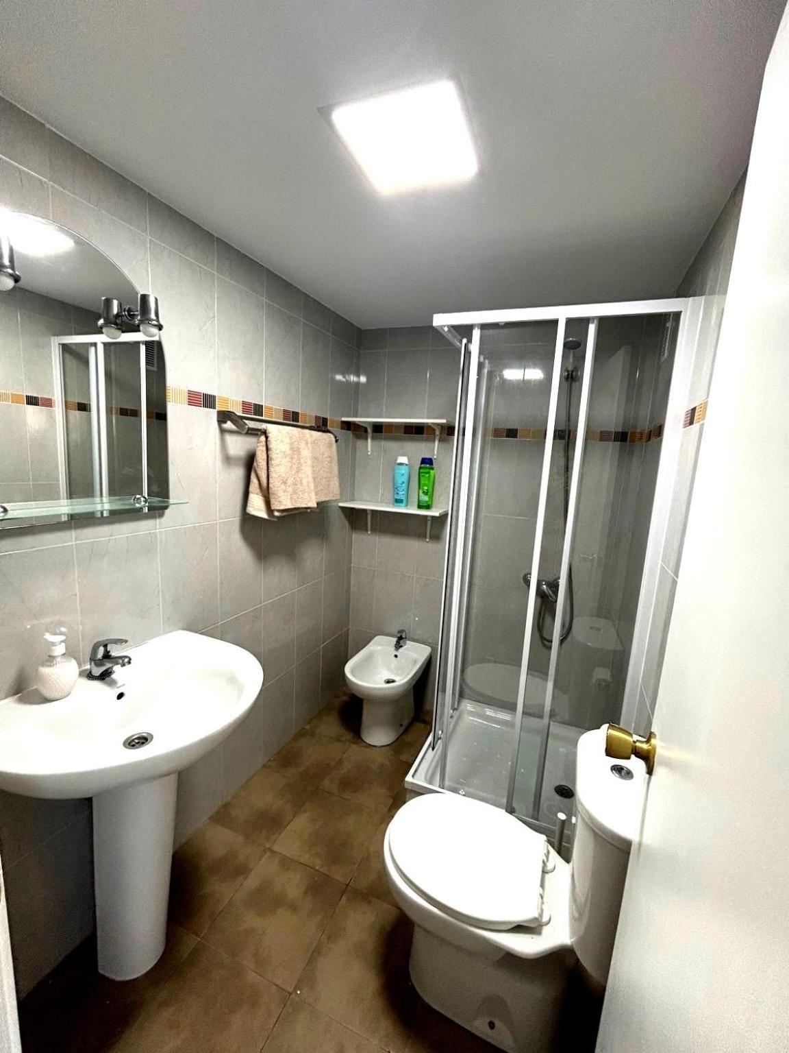 Apartamento Don Carlos مالقة المظهر الخارجي الصورة